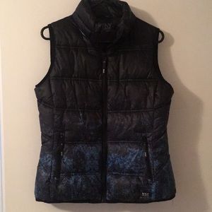 Marc NY Performance Puffer Vest size M